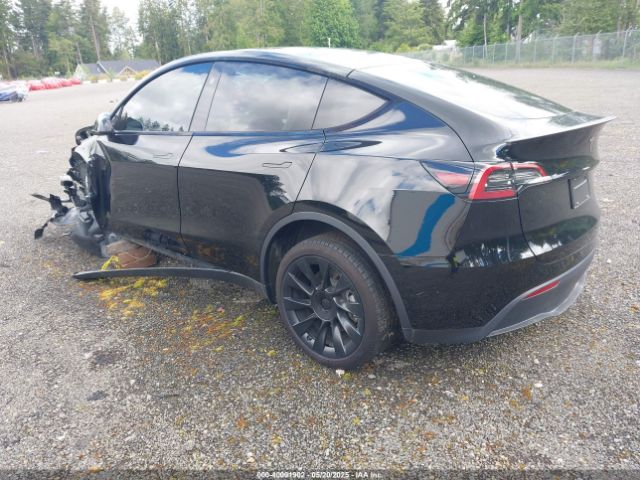 7SAYGDEE2PF885116 Tesla Model Y Awd/long Range Dual Motor All-wheel Drive