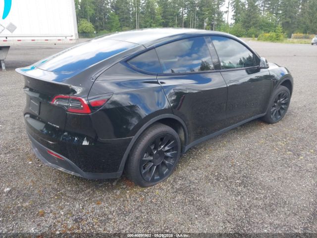 7SAYGDEE2PF885116 Tesla Model Y Awd/long Range Dual Motor All-wheel Drive