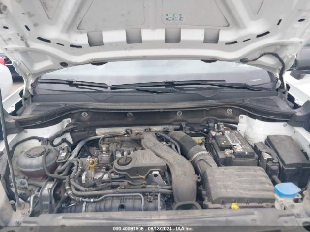 3VVDX7B26NM054929 Volkswagen Taos 1.5t S