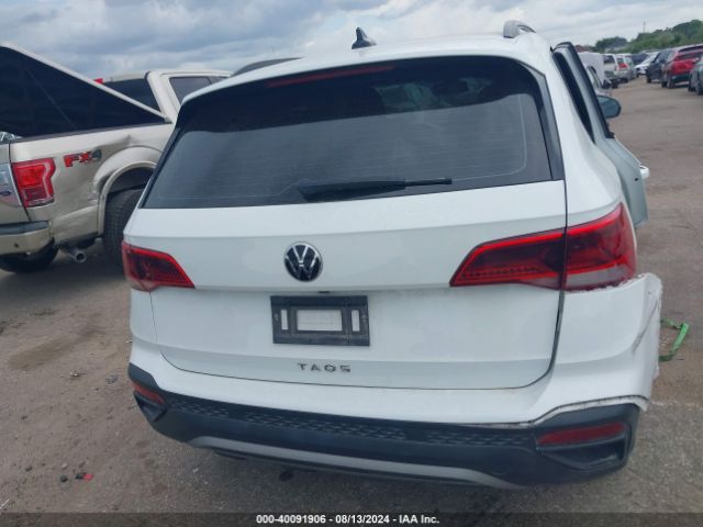 3VVDX7B26NM054929 Volkswagen Taos 1.5t S