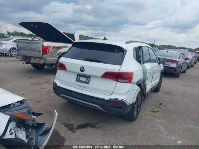 3VVDX7B26NM054929 Volkswagen Taos 1.5t S