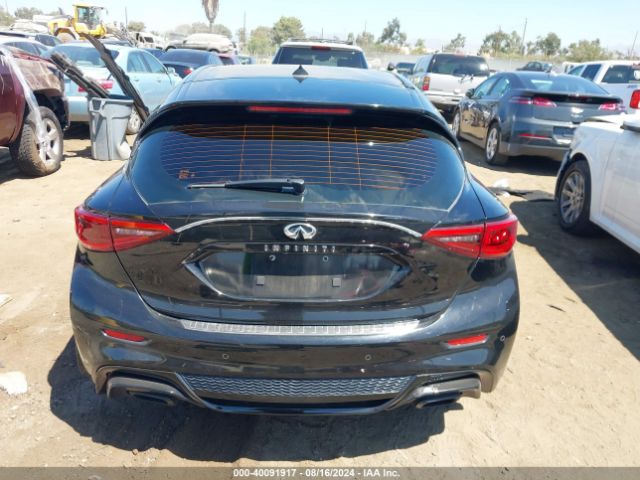 SJKCH5CP8JA050651 Infiniti Qx30 Sport