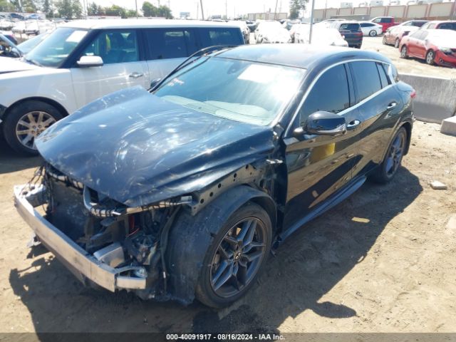 SJKCH5CP8JA050651 Infiniti Qx30 Sport