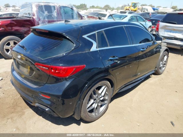 SJKCH5CP8JA050651 Infiniti Qx30 Sport