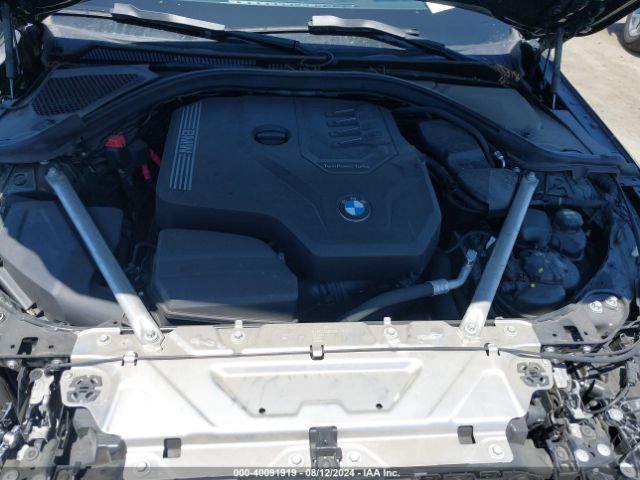 WBA53AP09MCF95427 BMW 430I