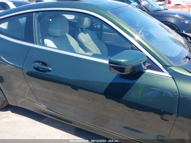 WBA53AP09MCF95427 BMW 430I