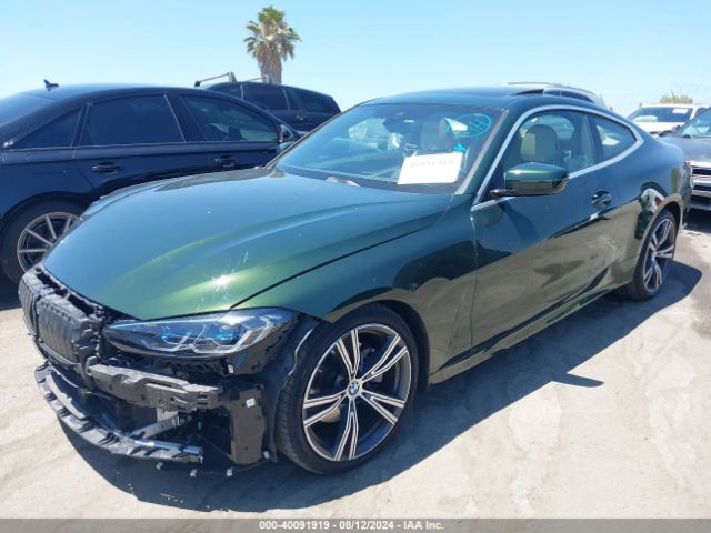 WBA53AP09MCF95427 BMW 430I