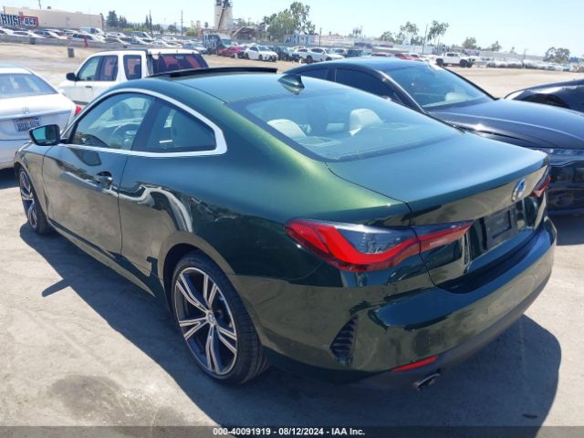 WBA53AP09MCF95427 BMW 430I
