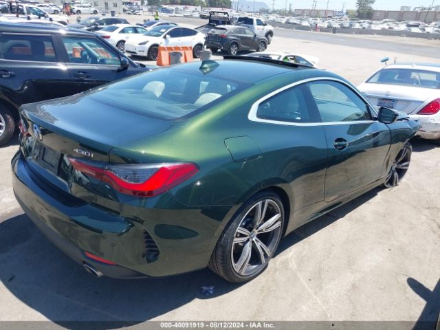 WBA53AP09MCF95427 BMW 430I