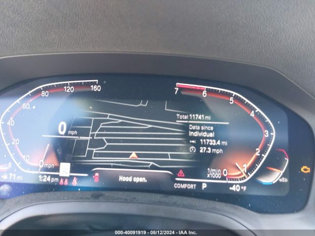 WBA53AP09MCF95427 BMW 430I