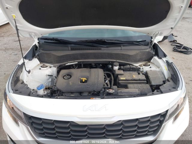 KNDEPCAA2P7451944 KIA Seltos Lx