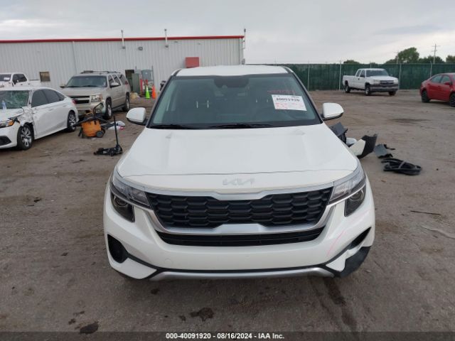 KNDEPCAA2P7451944 KIA Seltos Lx