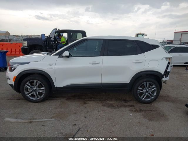KNDEPCAA2P7451944 KIA Seltos Lx