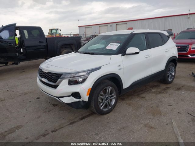 KNDEPCAA2P7451944 KIA Seltos Lx