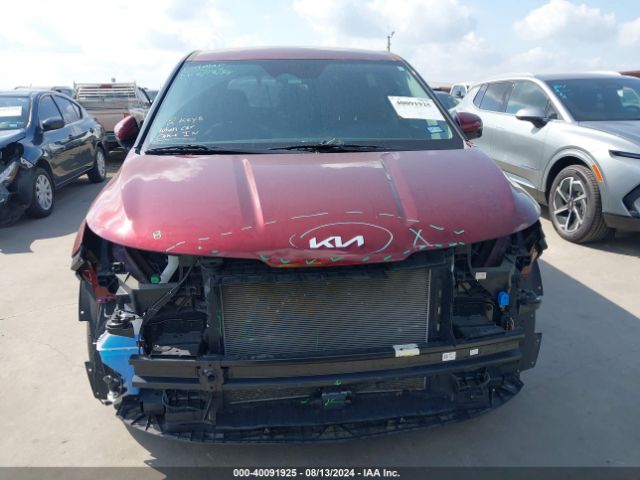 KNDNC5H39R6317262 KIA Carnival Mpv Ex