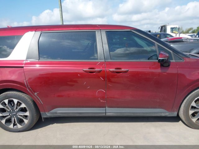 KNDNC5H39R6317262 KIA Carnival Mpv Ex