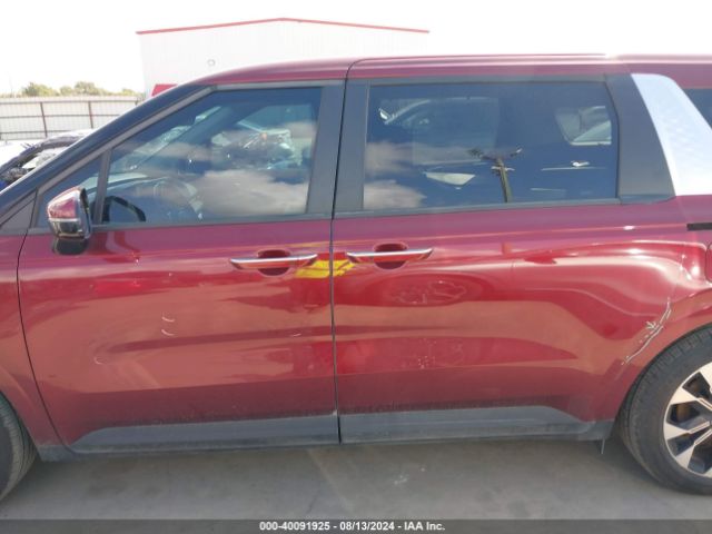 KNDNC5H39R6317262 KIA Carnival Mpv Ex