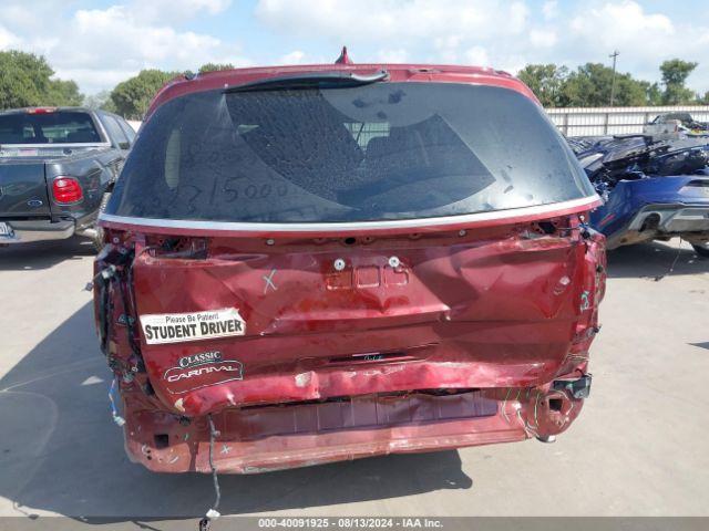 KNDNC5H39R6317262 KIA Carnival Mpv Ex