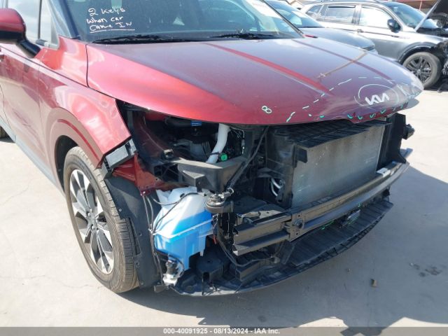 KNDNC5H39R6317262 KIA Carnival Mpv Ex