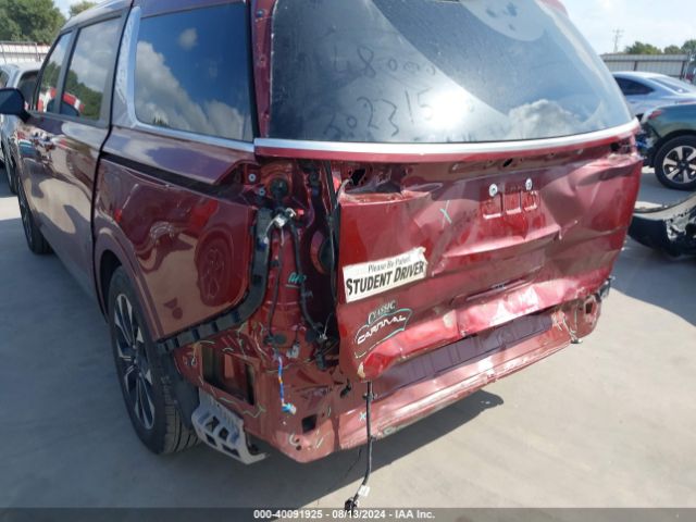 KNDNC5H39R6317262 KIA Carnival Mpv Ex
