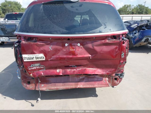 KNDNC5H39R6317262 KIA Carnival Mpv Ex