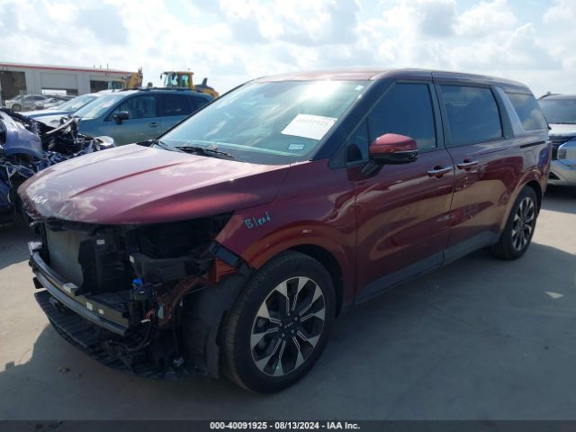 KNDNC5H39R6317262 KIA Carnival Mpv Ex