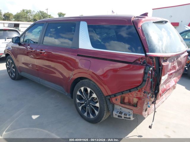 KNDNC5H39R6317262 KIA Carnival Mpv Ex