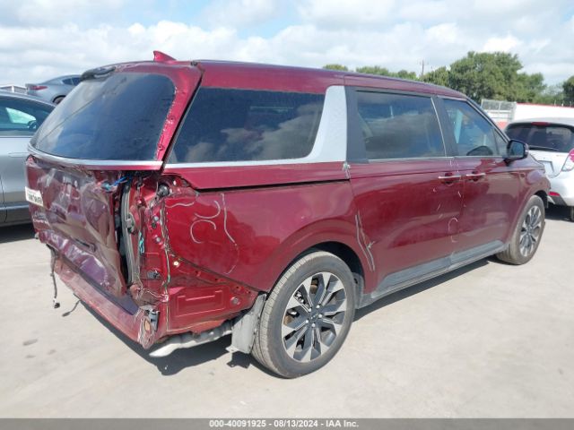 KNDNC5H39R6317262 KIA Carnival Mpv Ex