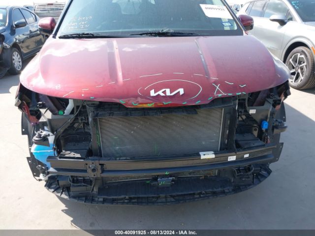 KNDNC5H39R6317262 KIA Carnival Mpv Ex