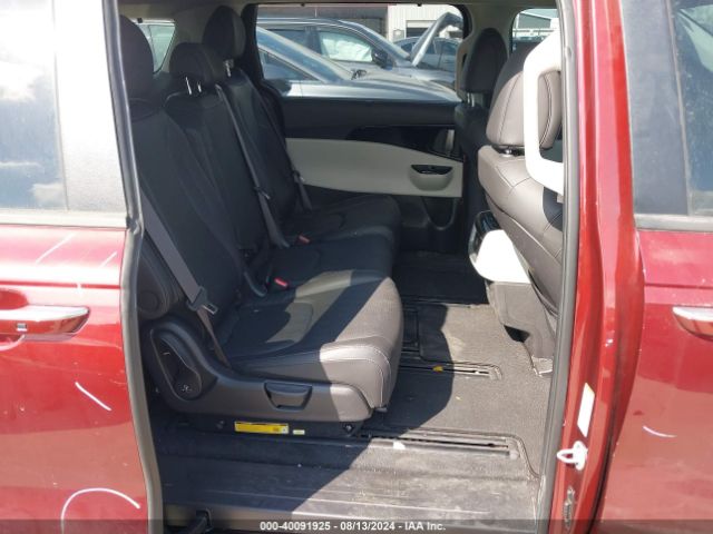 KNDNC5H39R6317262 KIA Carnival Mpv Ex