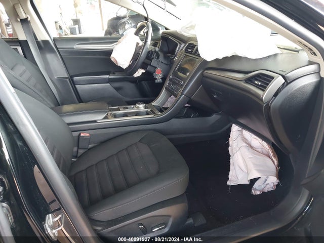 Ford FUSION SE 2017 3FA6P0HD0HR331742 Image 5