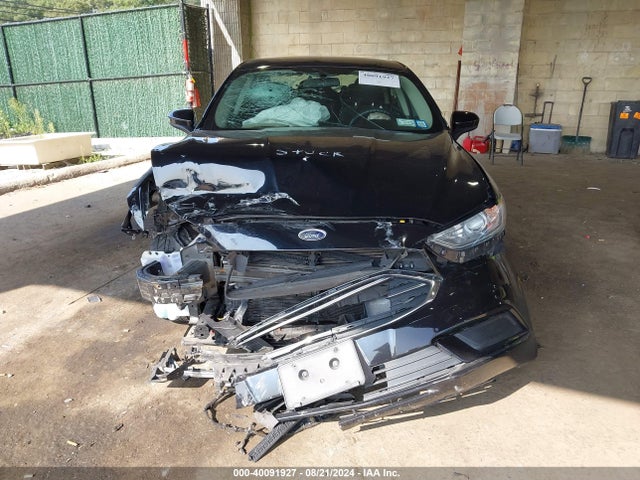 Ford FUSION SE 2017 3FA6P0HD0HR331742 Image 6