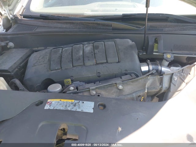 Chevrolet Traverse 2lt 2017 1GNKRHKD9HJ135679 Image 10