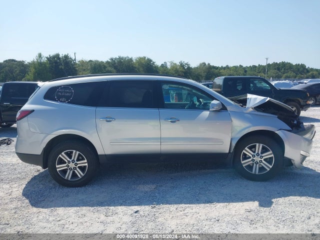 Chevrolet Traverse 2lt 2017 1GNKRHKD9HJ135679 Image 14