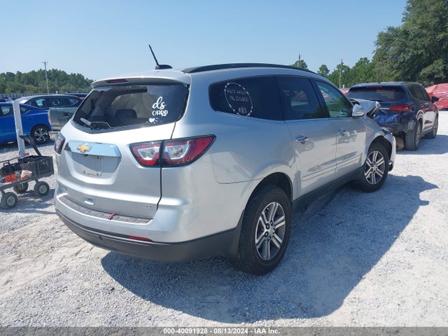 Chevrolet Traverse 2lt 2017 1GNKRHKD9HJ135679 Image 4
