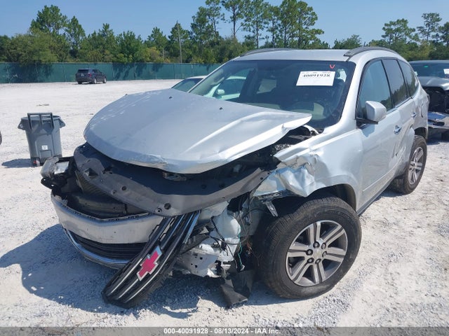 Chevrolet Traverse 2lt 2017 1GNKRHKD9HJ135679 Image 6