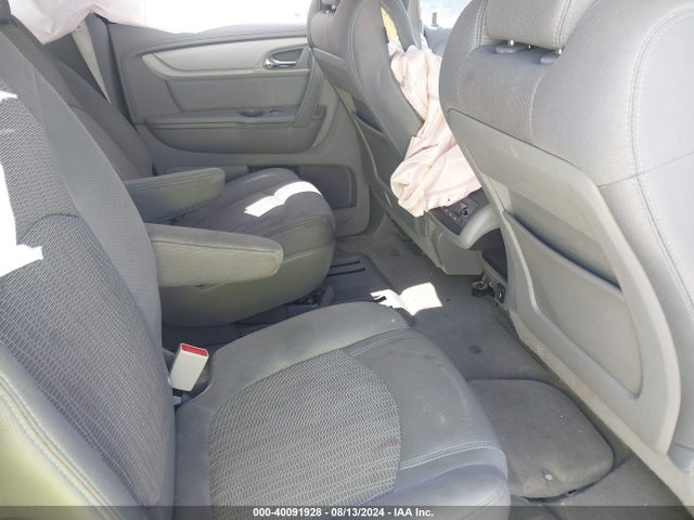 Chevrolet Traverse 2lt 2017 1GNKRHKD9HJ135679 Image 8