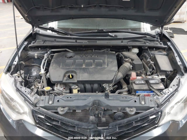 Toyota Corolla S Plus 2014 2T1BURHE5EC215677 Image 10