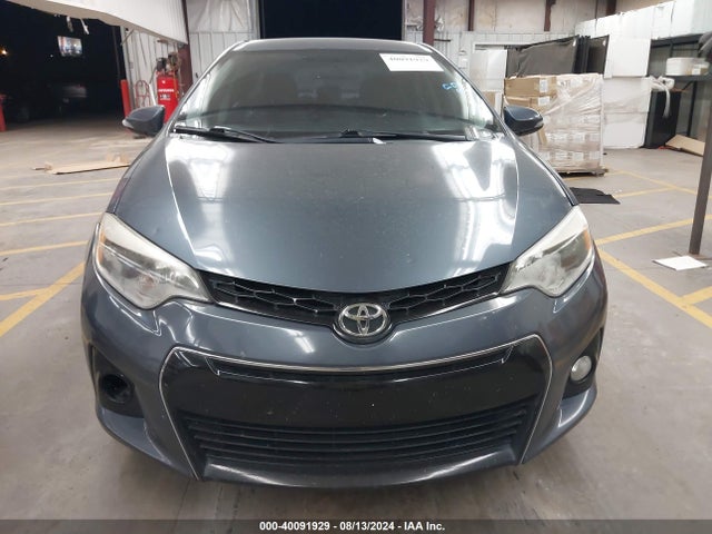 Toyota Corolla S Plus 2014 2T1BURHE5EC215677 Image 12