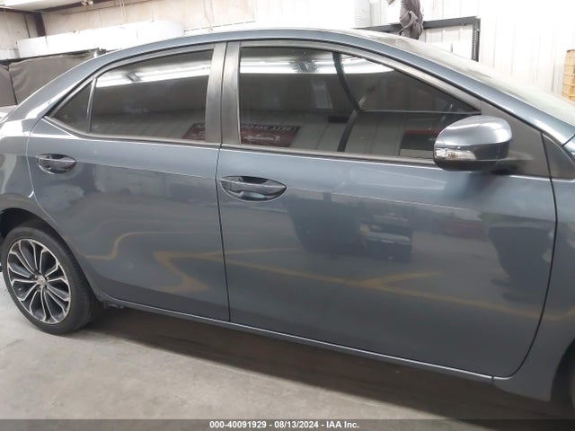 Toyota Corolla S Plus 2014 2T1BURHE5EC215677 Image 13