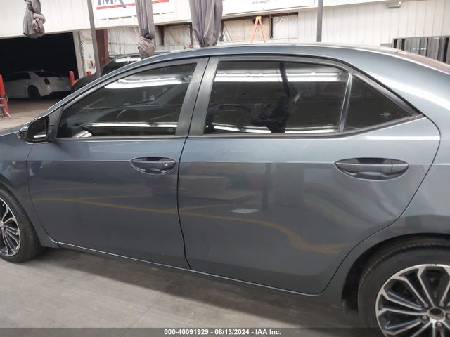 Toyota Corolla S Plus 2014 2T1BURHE5EC215677 Image 14