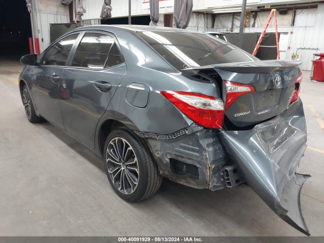 Toyota Corolla S Plus 2014 2T1BURHE5EC215677 Image 3