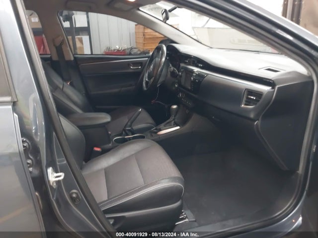 Toyota Corolla S Plus 2014 2T1BURHE5EC215677 Image 5