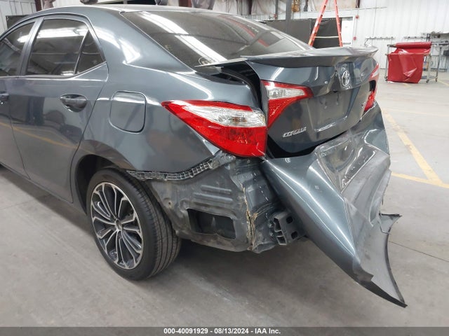 Toyota Corolla S Plus 2014 2T1BURHE5EC215677 Image 6