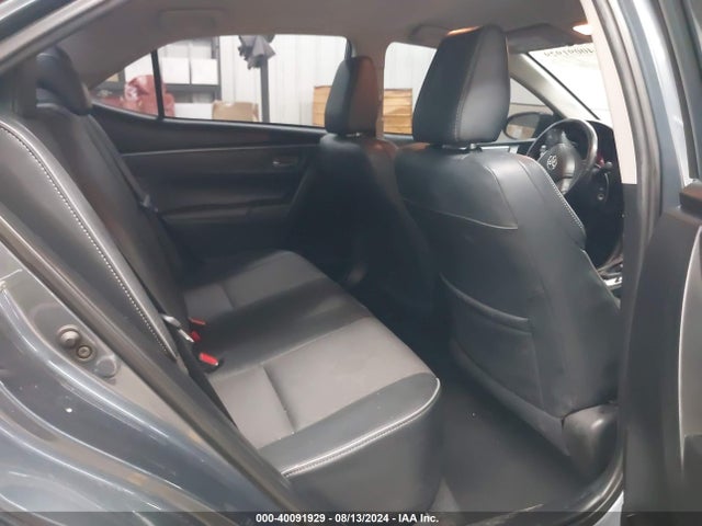 Toyota Corolla S Plus 2014 2T1BURHE5EC215677 Image 8