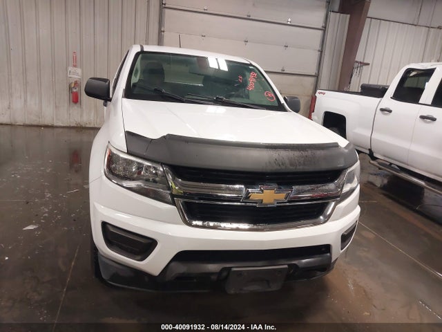 Chevrolet Colorado Wt 2018 1GCHSBEA1J1146848 Image 13