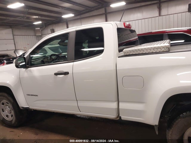 Chevrolet Colorado Wt 2018 1GCHSBEA1J1146848 Image 15
