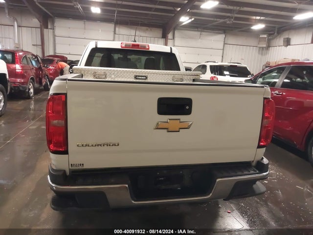 Chevrolet Colorado Wt 2018 1GCHSBEA1J1146848 Image 17
