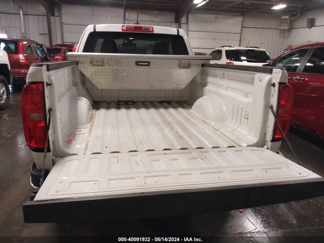 Chevrolet Colorado Wt 2018 1GCHSBEA1J1146848 Image 12