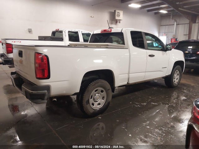 1GCHSBEA1J1146848 Chevrolet Colorado Wt